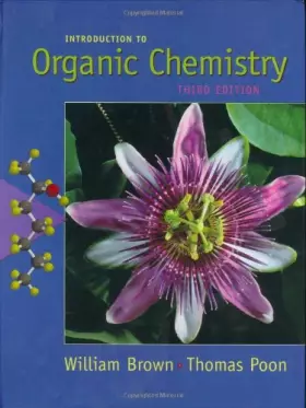 Couverture du produit · Introduction To Organic Chemistry