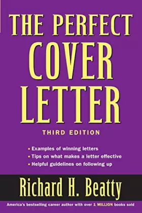 Couverture du produit · The Perfect Cover Letter