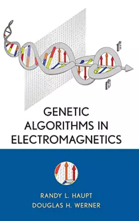 Couverture du produit · Genetic Algorithms in Electromagnetics