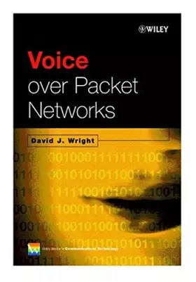 Couverture du produit · Voice Over Packet Networks