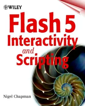 Couverture du produit · Flash 5 Interactivity and Scripting