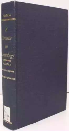 Couverture du produit · Treatise on Limnology