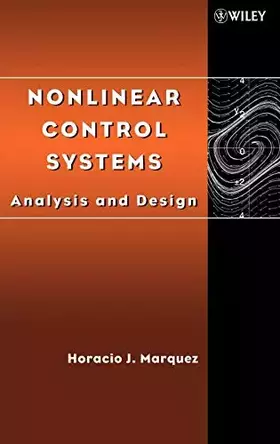 Couverture du produit · Nonlinear Control Systems: Analysis and Design