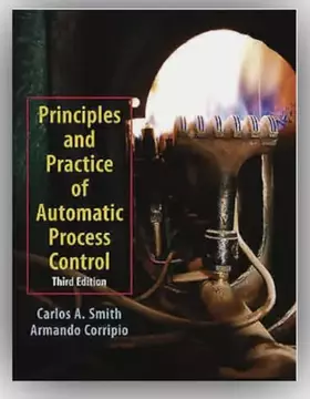 Couverture du produit · Principles and Practices of Automatic Process Control