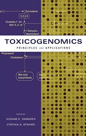 Couverture du produit · Toxicogenomics: Principles and Applications