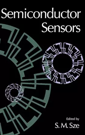 Couverture du produit · Semiconductor Sensors