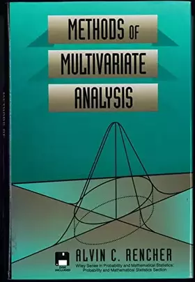 Couverture du produit · Methods of Multivariate Analysis