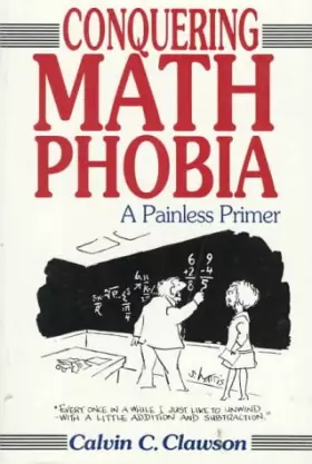 Couverture du produit · Conquering Math Phobia