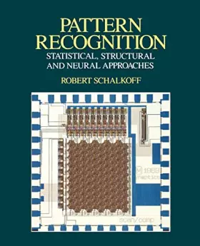 Couverture du produit · Pattern Recognition: Statistical, Structural and Neural Approaches