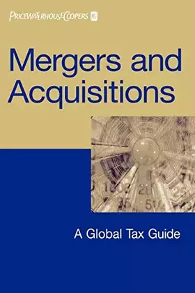 Couverture du produit · International Mergers and Acquisitions