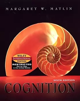 Couverture du produit · WIE Cognition