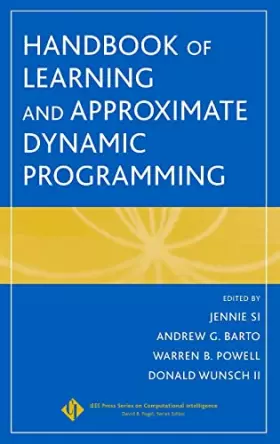 Couverture du produit · Handbook of Learning and Approximate Dynamic Programming