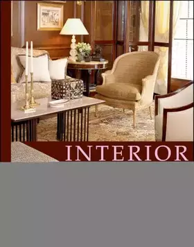 Couverture du produit · Interior Textiles: Fabrics, Application, and Historic Style