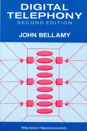Couverture du produit · Digital Telephony