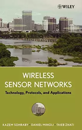 Couverture du produit · Wireless Sensor Networks: Technology, Protocols, and Applications