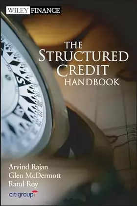 Couverture du produit · The Structured Credit Handbook