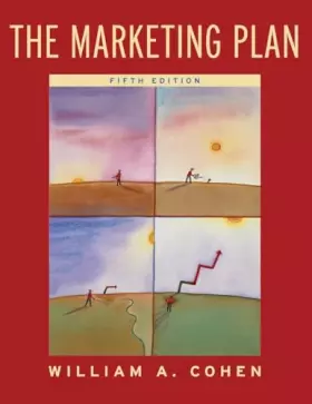 Couverture du produit · The Marketing Plan