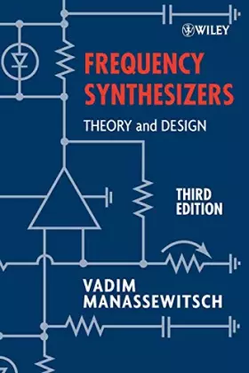 Couverture du produit · Frequency Synthesizers: Theory and Design