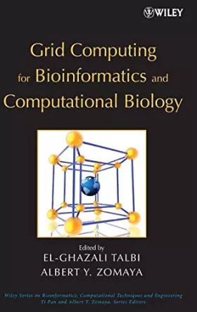 Couverture du produit · Grid Computing for Bioinformatics and Computational Biology