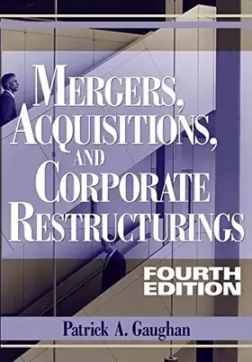Couverture du produit · Mergers, Acquisitions, and Corporate Restructurings