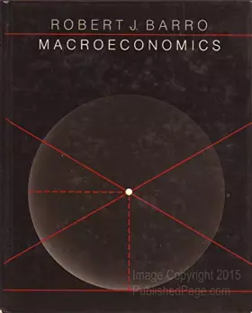 Couverture du produit · Macroeconomics