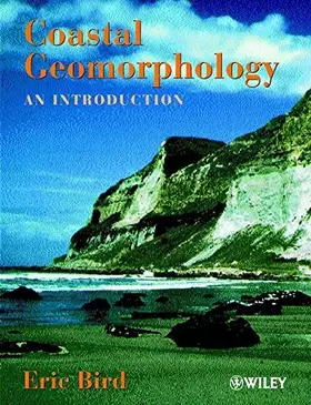 Couverture du produit · Coastal Geomorphology