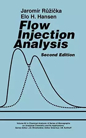 Couverture du produit · Flow Injection Analysis