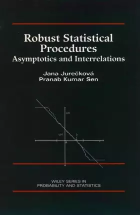 Couverture du produit · Robust Statistical Procedures: Asymptotics and Interrelations