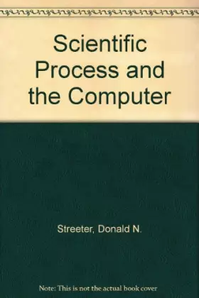 Couverture du produit · Scientific Process and the Computer