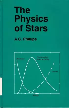 Couverture du produit · The Physics of Stars (Manchester Physics Series)