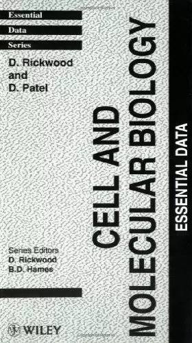 Couverture du produit · Cell And Molecular Biology