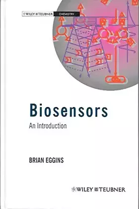 Couverture du produit · Biosensors: An Introduction