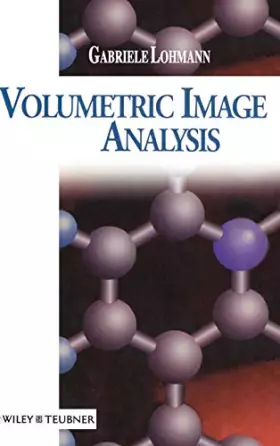 Couverture du produit · Volumetric Image Analysis