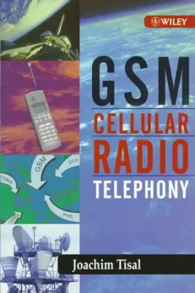 Couverture du produit · Gsm Cellular Radio Telephony