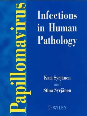 Couverture du produit · Papillomavirus Infections in Human Pathology