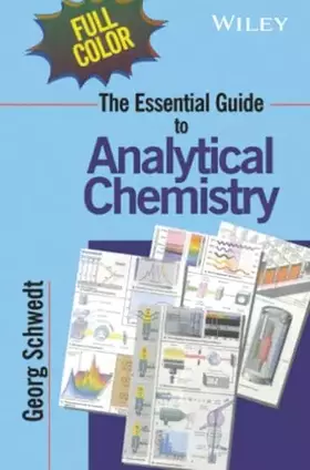 Couverture du produit · The Essential Guide to Analytical Chemistry