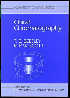 Couverture du produit · Chiral Chromatography