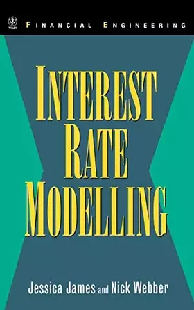 Couverture du produit · Interest Rate Modelling