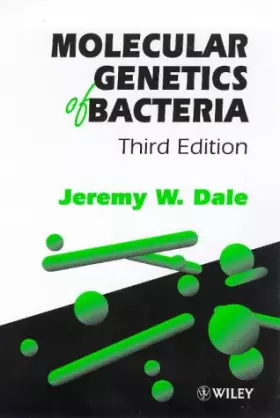 Couverture du produit · Molecular Genetics of Bacteria