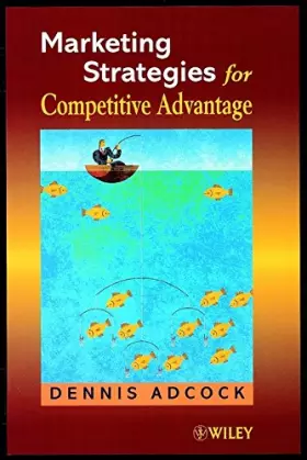 Couverture du produit · Marketing Strategies for Competitive Advantage