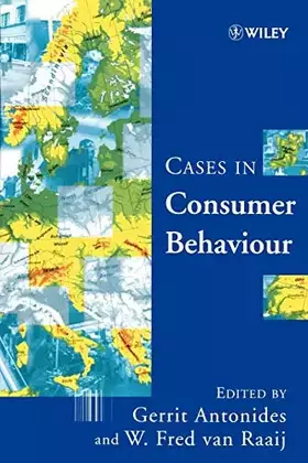 Couverture du produit · Cases in Consumer Behaviour