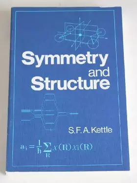 Couverture du produit · Symmetry and Structure