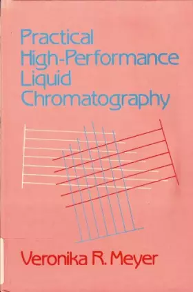Couverture du produit · Practical High-Performance Liquid Chromatography