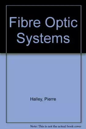 Couverture du produit · Fibre-Optic Systems