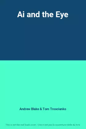 Couverture du produit · Ai and the Eye