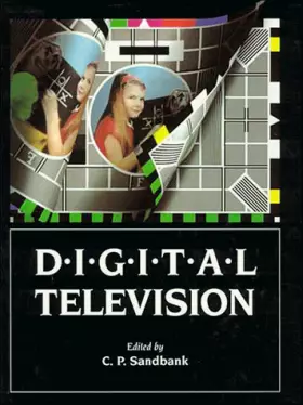 Couverture du produit · Digital Television