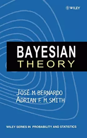 Couverture du produit · Bayesian Theory