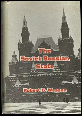 Couverture du produit · The Soviet Russian state