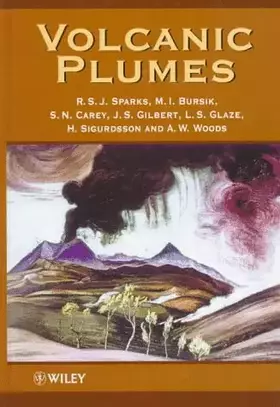 Couverture du produit · Volcanic Plumes