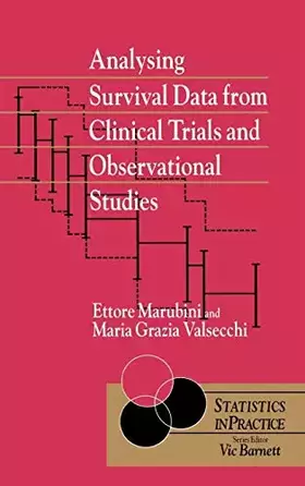 Couverture du produit · Analysing Survival Data from Clinical Trials and Observational Studies
